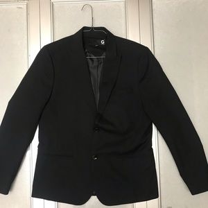 Black Suit jacket